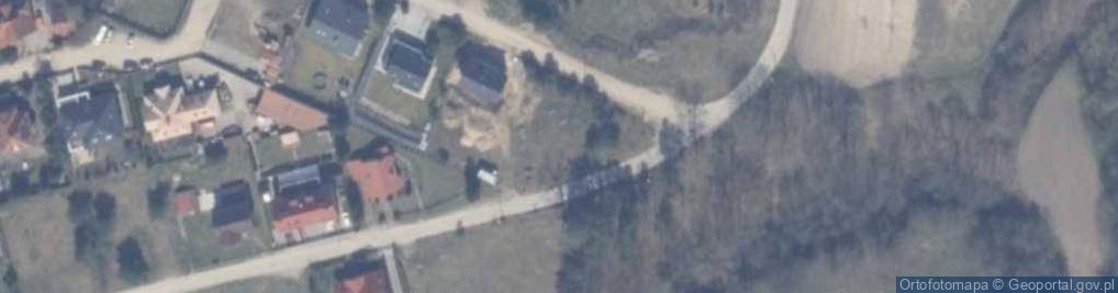 Zdjęcie satelitarne Raduńska ul.