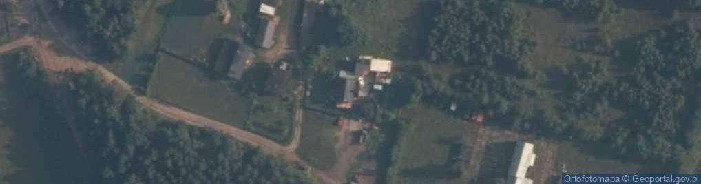 Zdjęcie satelitarne Racibora ul.