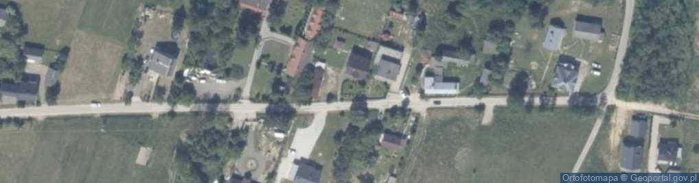 Zdjęcie satelitarne Radostowa ul.