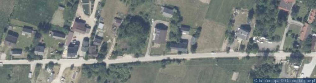 Zdjęcie satelitarne Radostowa ul.