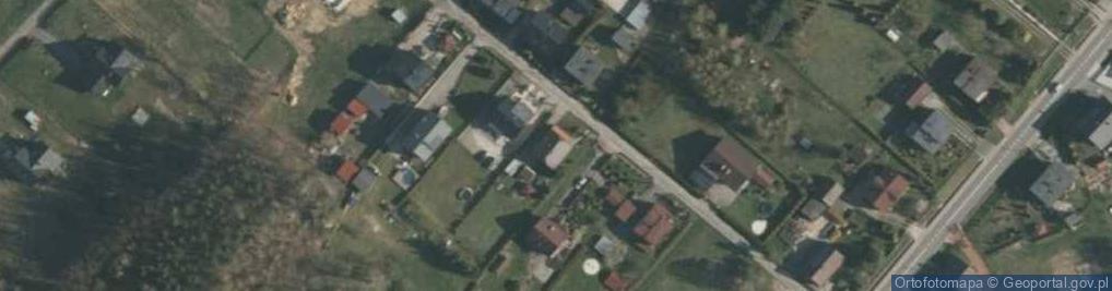 Zdjęcie satelitarne Raszczykowiec ul.