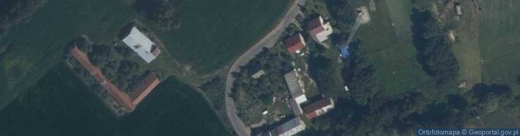 Zdjęcie satelitarne Rawicza Władysława ul.