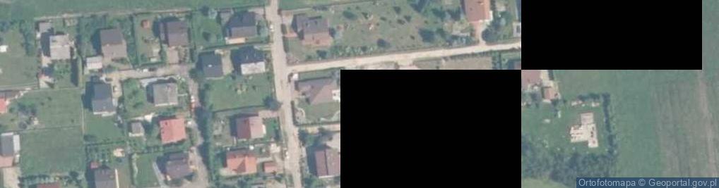 Zdjęcie satelitarne Radziwiłł Marii ul.