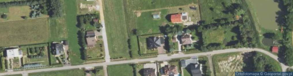 Zdjęcie satelitarne Radziwiłł Marii ul.