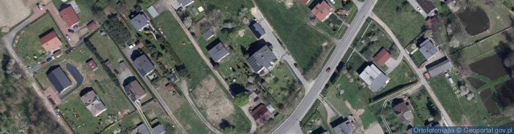 Zdjęcie satelitarne Ranoszka R., prof. ul.