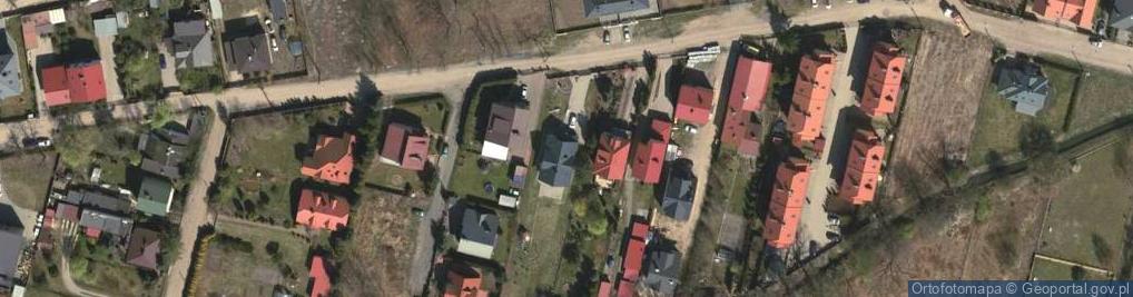 Zdjęcie satelitarne Rataja Macieja ul.