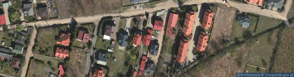 Zdjęcie satelitarne Rataja Macieja ul.