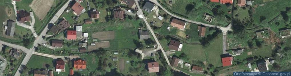 Zdjęcie satelitarne Raczkiewicza Władysława ul.