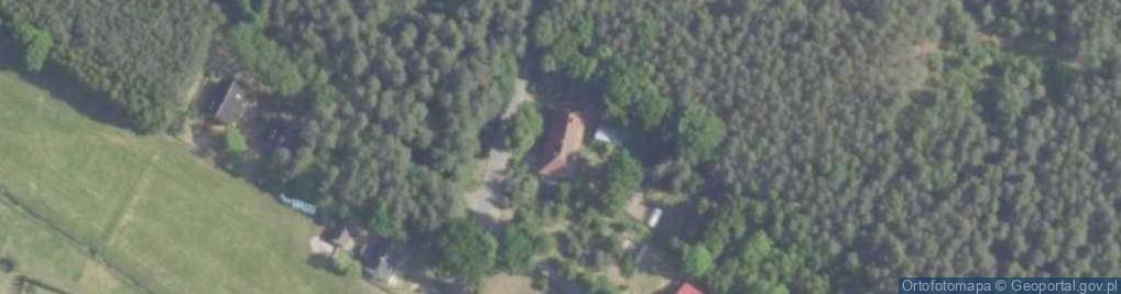 Zdjęcie satelitarne Radawska ul.