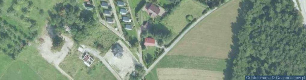 Zdjęcie satelitarne Rachwała Jana, ks. ul.