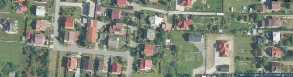 Zdjęcie satelitarne Rataja Macieja ul.