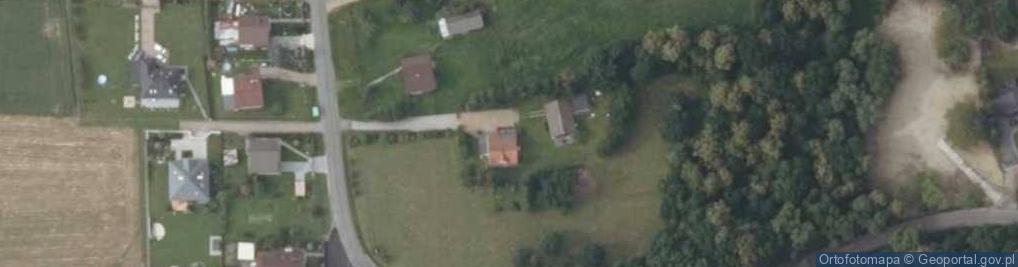 Zdjęcie satelitarne Radwanity Marka ul.