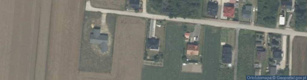 Zdjęcie satelitarne Radosna ul.