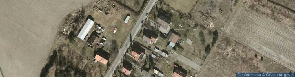 Zdjęcie satelitarne Ratowicka ul.
