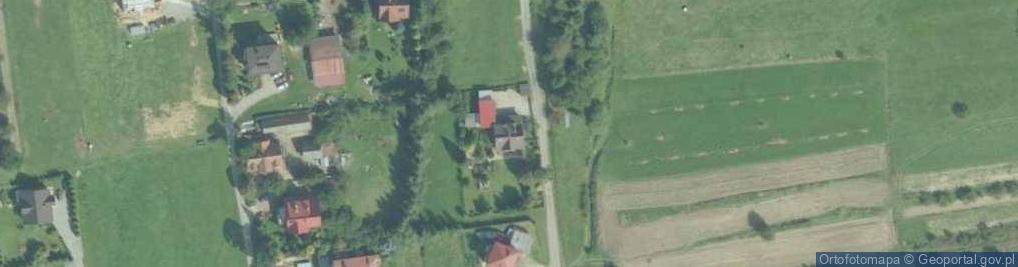 Zdjęcie satelitarne Rakoczego Franciszka ul.