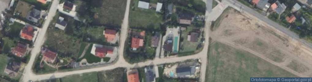 Zdjęcie satelitarne Radomskiego Sylwestra ul.