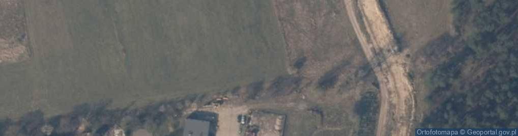 Zdjęcie satelitarne Radosława ul.
