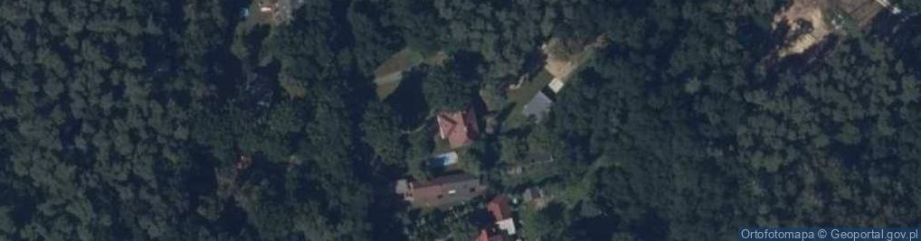 Zdjęcie satelitarne Rapackiego Józefa ul.