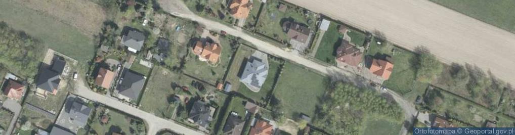 Zdjęcie satelitarne Raganowicza Mariana, płk. ul.
