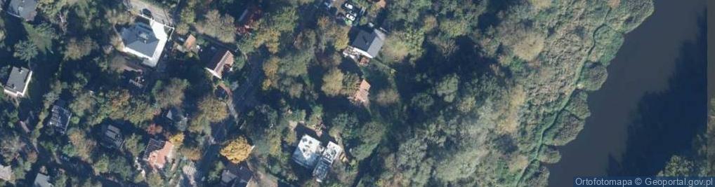 Zdjęcie satelitarne Ratajskiego Cyryla ul.