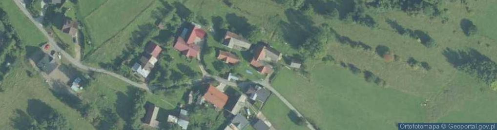 Zdjęcie satelitarne Rabskich ul.