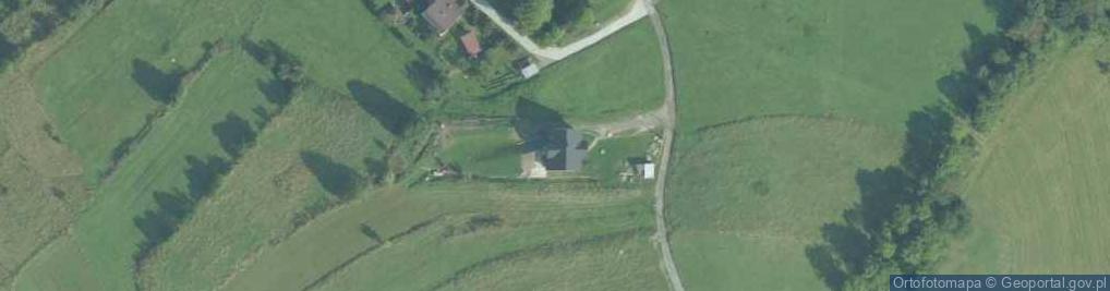 Zdjęcie satelitarne Rabskich ul.