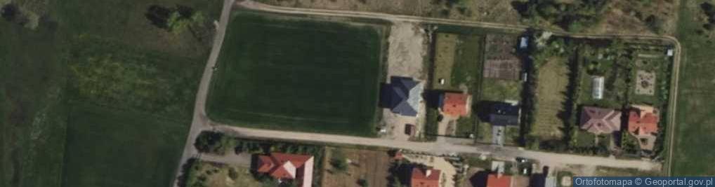 Zdjęcie satelitarne Raciborów ul.