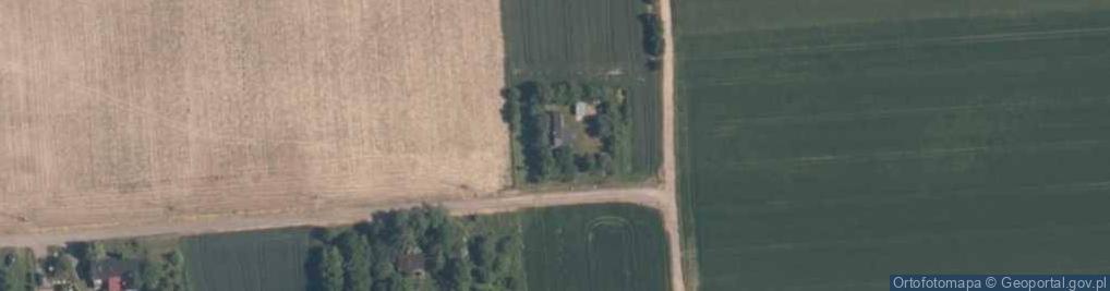 Zdjęcie satelitarne Raciborowice ul.