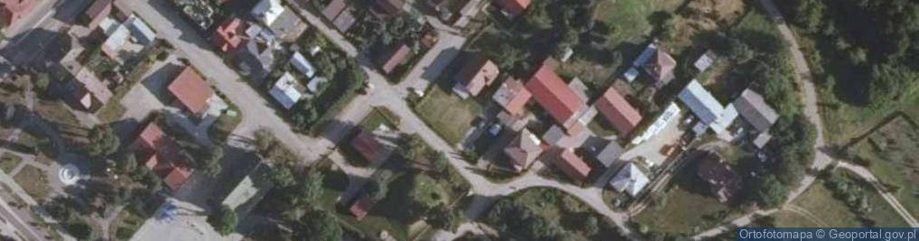 Zdjęcie satelitarne Raczkowska ul.