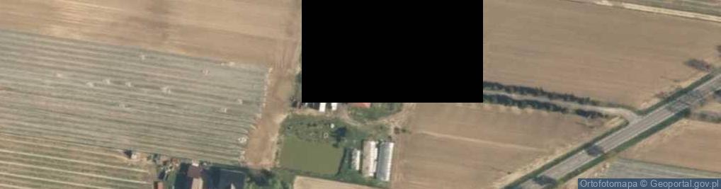 Zdjęcie satelitarne Raczków ul.
