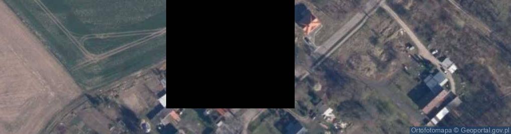 Zdjęcie satelitarne Radaczewo ul.