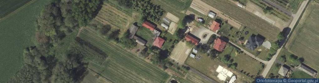 Zdjęcie satelitarne Radawczyk Drugi ul.