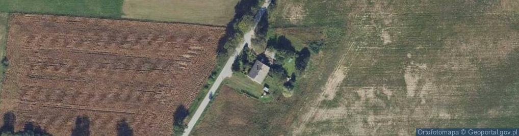 Zdjęcie satelitarne Radłowo ul.