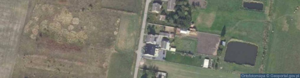 Zdjęcie satelitarne Radolin ul.