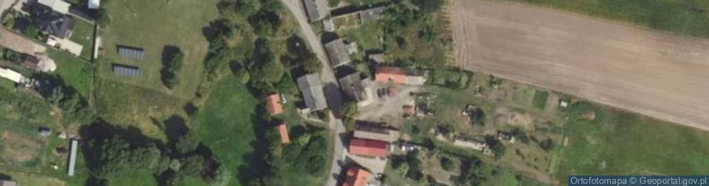 Zdjęcie satelitarne Radom ul.