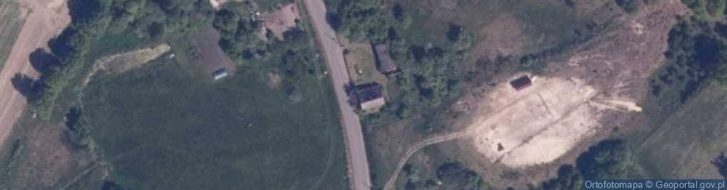 Zdjęcie satelitarne Radomyśl ul.