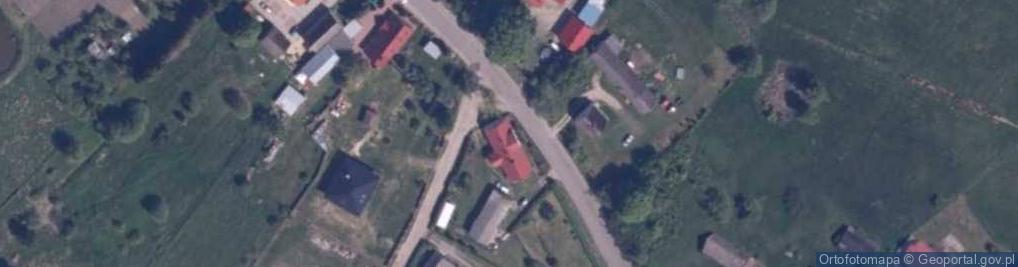 Zdjęcie satelitarne Radomyśl ul.