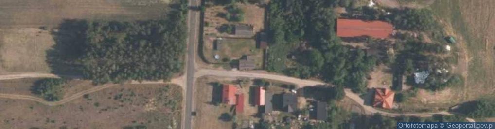 Zdjęcie satelitarne Radonia ul.