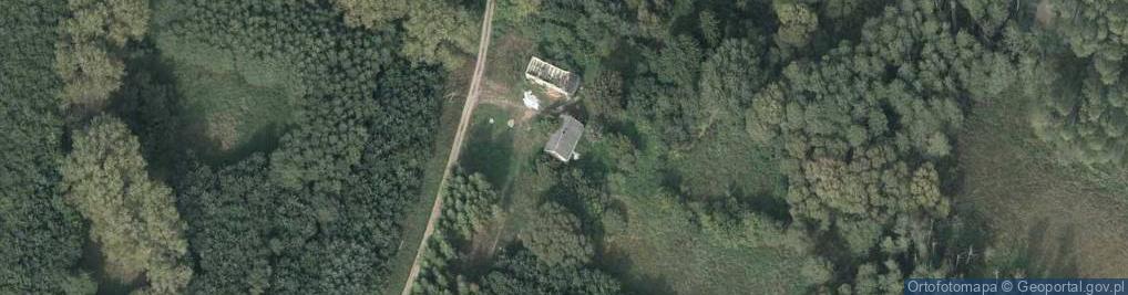 Zdjęcie satelitarne Radońsk ul.
