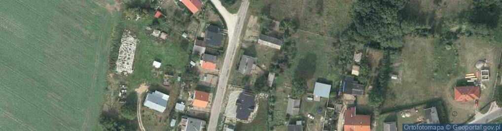 Zdjęcie satelitarne Radońsk ul.