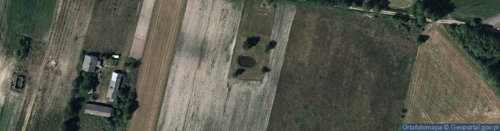 Zdjęcie satelitarne Radoryż Smolany ul.