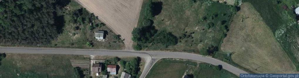 Zdjęcie satelitarne Radoryż Smolany ul.