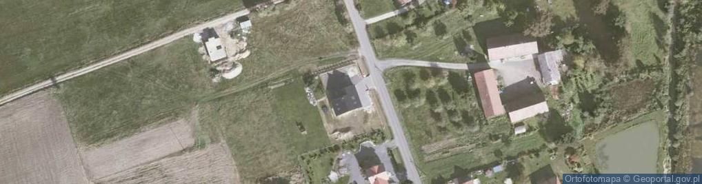 Zdjęcie satelitarne Radostów Dolny ul.