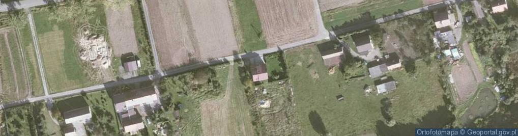 Zdjęcie satelitarne Radostów Średni ul.