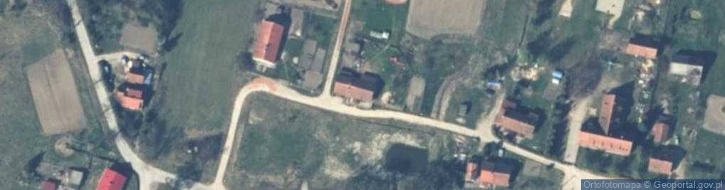 Zdjęcie satelitarne Radostowo ul.
