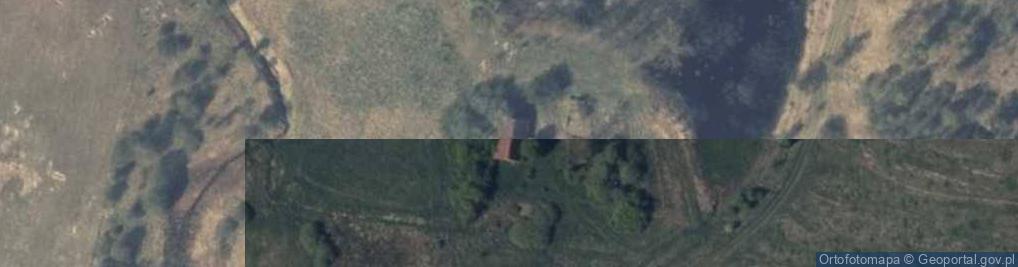 Zdjęcie satelitarne Radostowo ul.