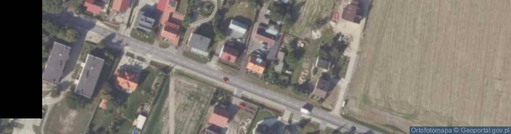 Zdjęcie satelitarne Radoszkowo Drugie ul.