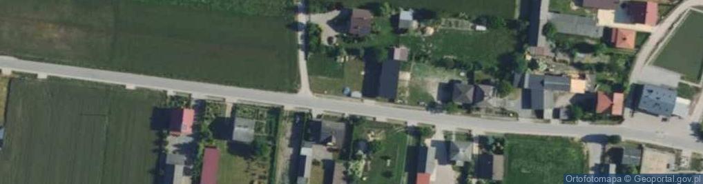 Zdjęcie satelitarne Radwan ul.