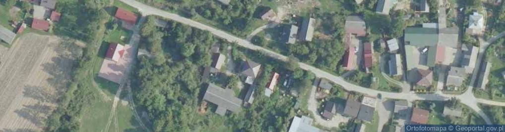 Zdjęcie satelitarne Radwan ul.