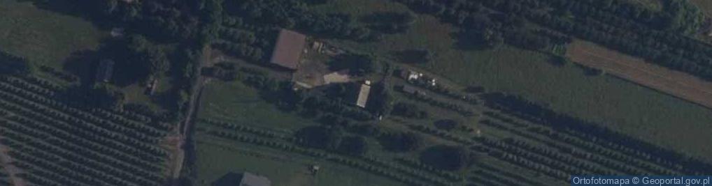 Zdjęcie satelitarne Radwanków Królewski ul.